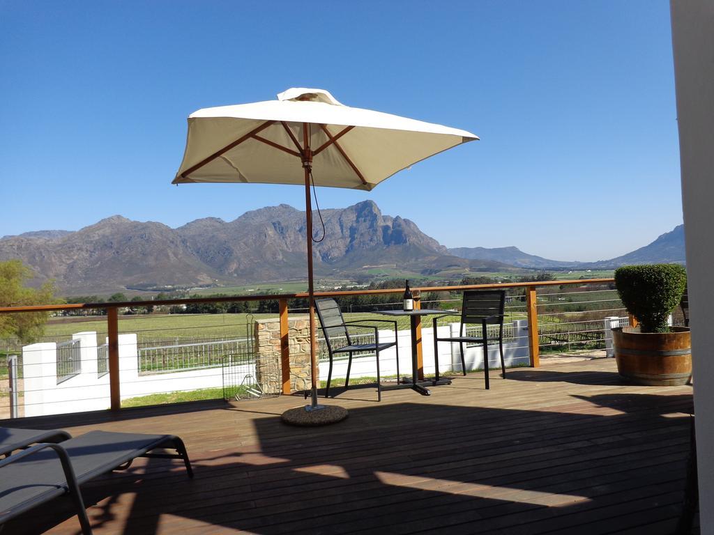 Topiary Wine Estate & Cottages Franschhoek Zimmer foto