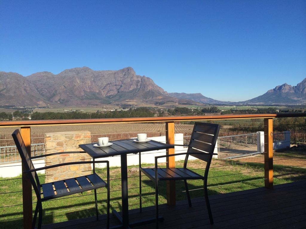 Topiary Wine Estate & Cottages Franschhoek Zimmer foto